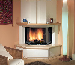 Chimeneas artificiales