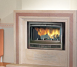 Chimeneas insertables