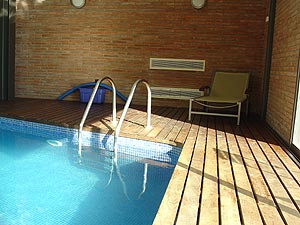 Climatizacion de piscinas cubiertas