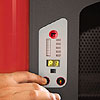 Detalle de Ecotherm 6000: control