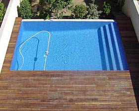 Climatización de piscinas